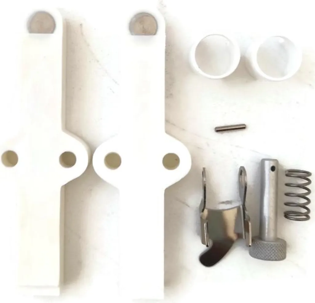 Set di adattatori per cavi Ultraflex K23 Oro Oro Taglia unica