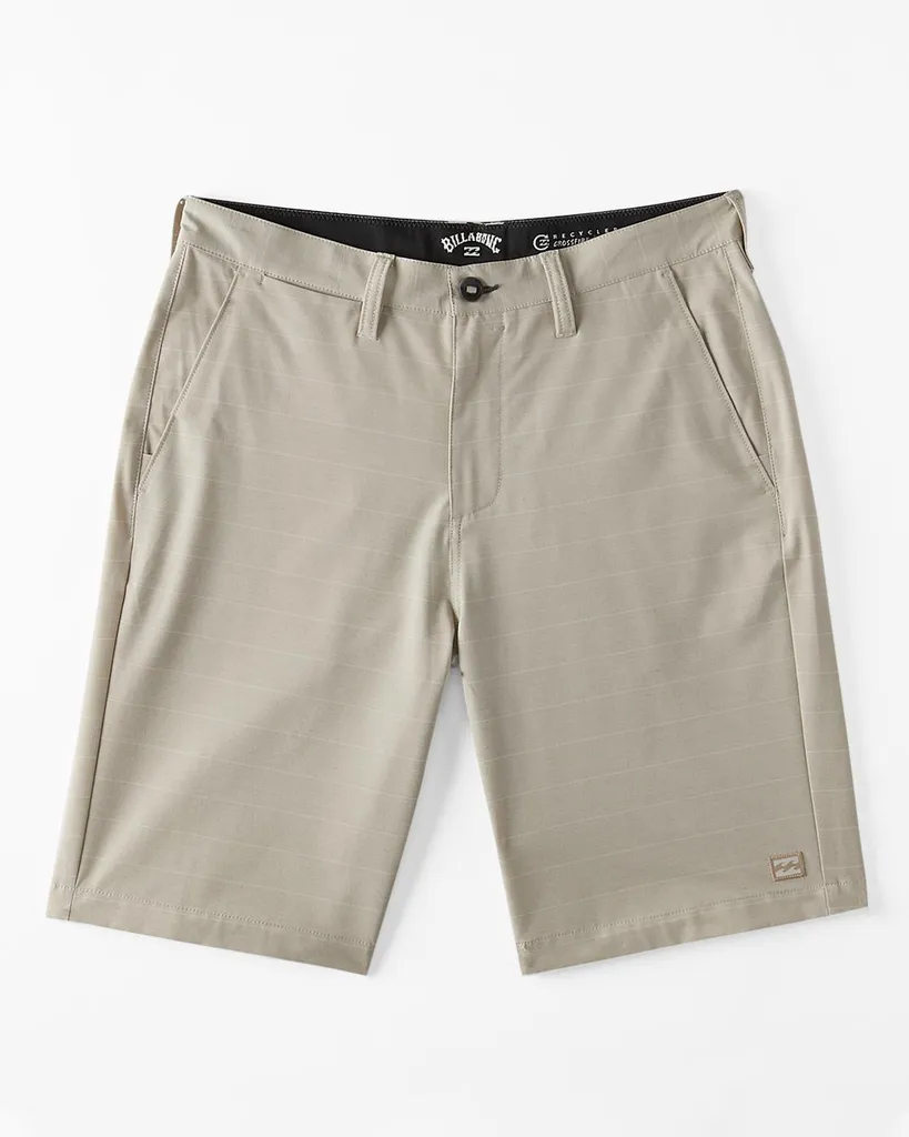 Short Billabong Crossfire Moon 30 : Fini l'Inconfort du Short Mouillé