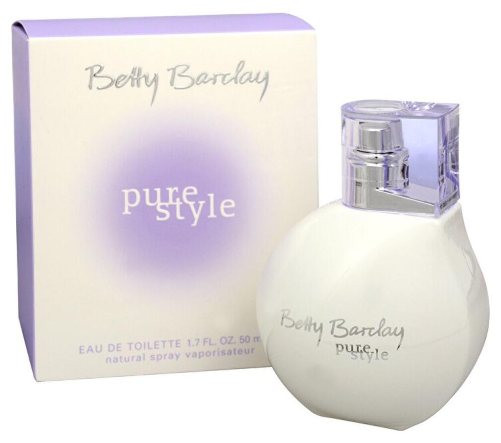 Pure Style - EDT, 20 ml Obrázok produktu 