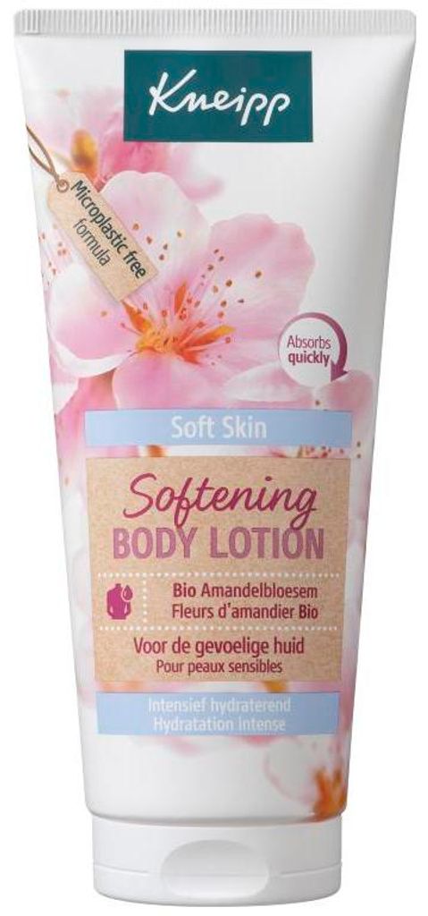 Kneipp Softening bodylotion soft skin (200 ml)