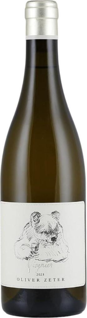 Oliver Zeter Viogner 2023 | Weißwein | Deutschland | 1 x 0,75 Liter