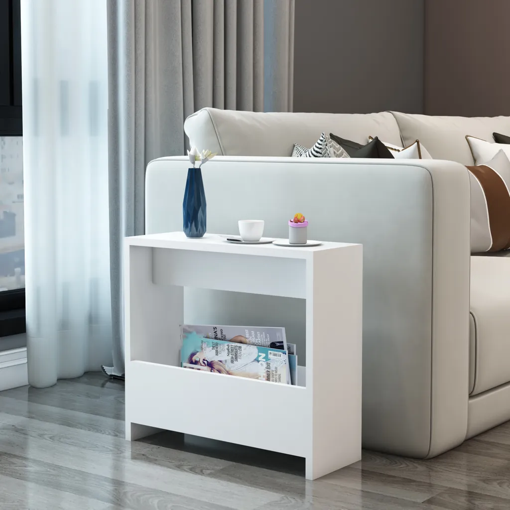 Table d'appoint Rødovre : finissez-en avec le désordre au salon