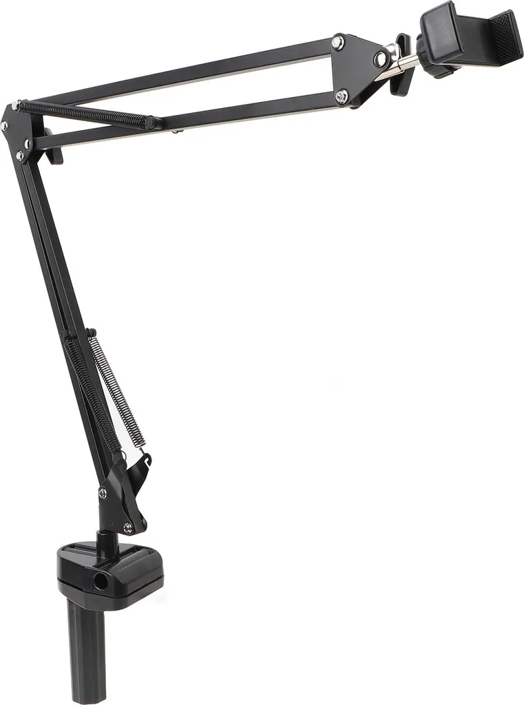 Support de téléphone Overhead Jectse à bras articulé flexible 360°