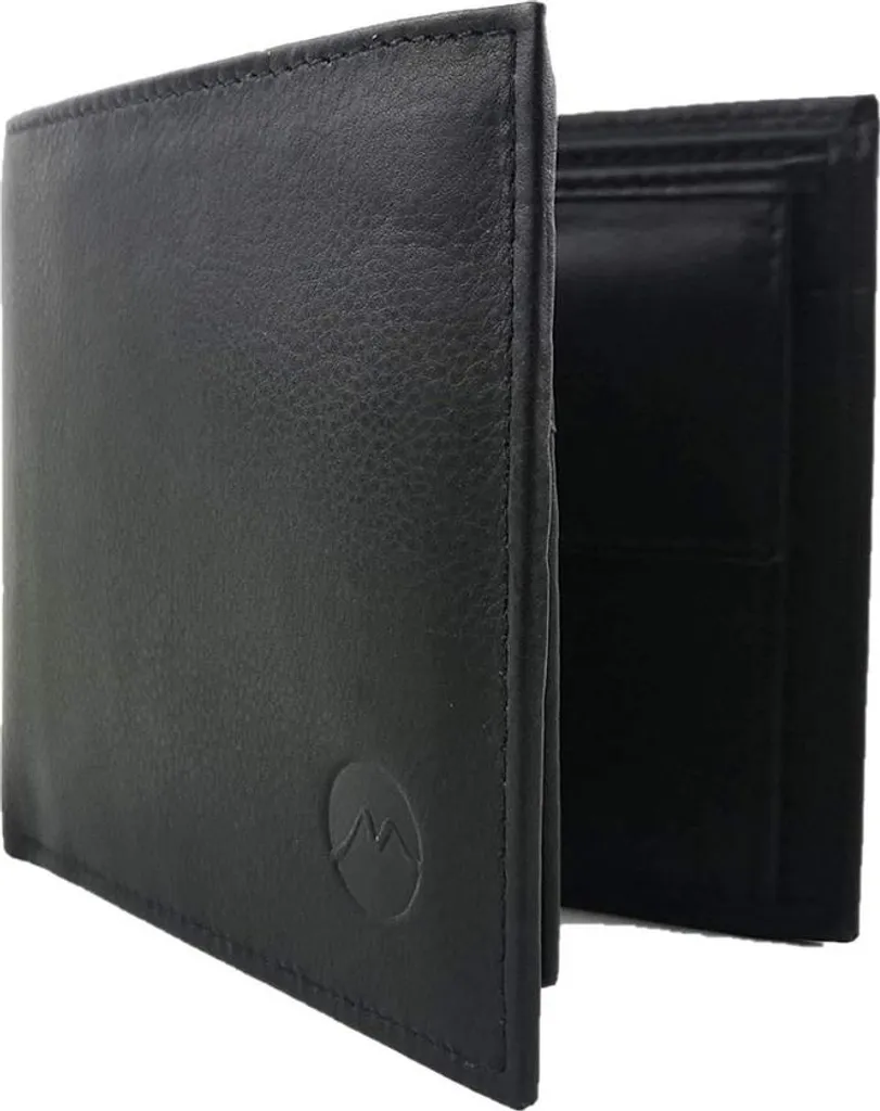 Fini les poches encombrées avec le porte-monnaie Monvali ultra plat