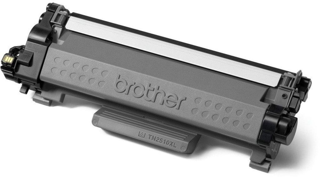 Brother TN-2510XL - Super High Capacity - noir - original - Image du produit 