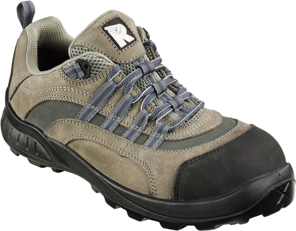 RUNNEX S2-Sicherheitshalbschuhe TeamStar