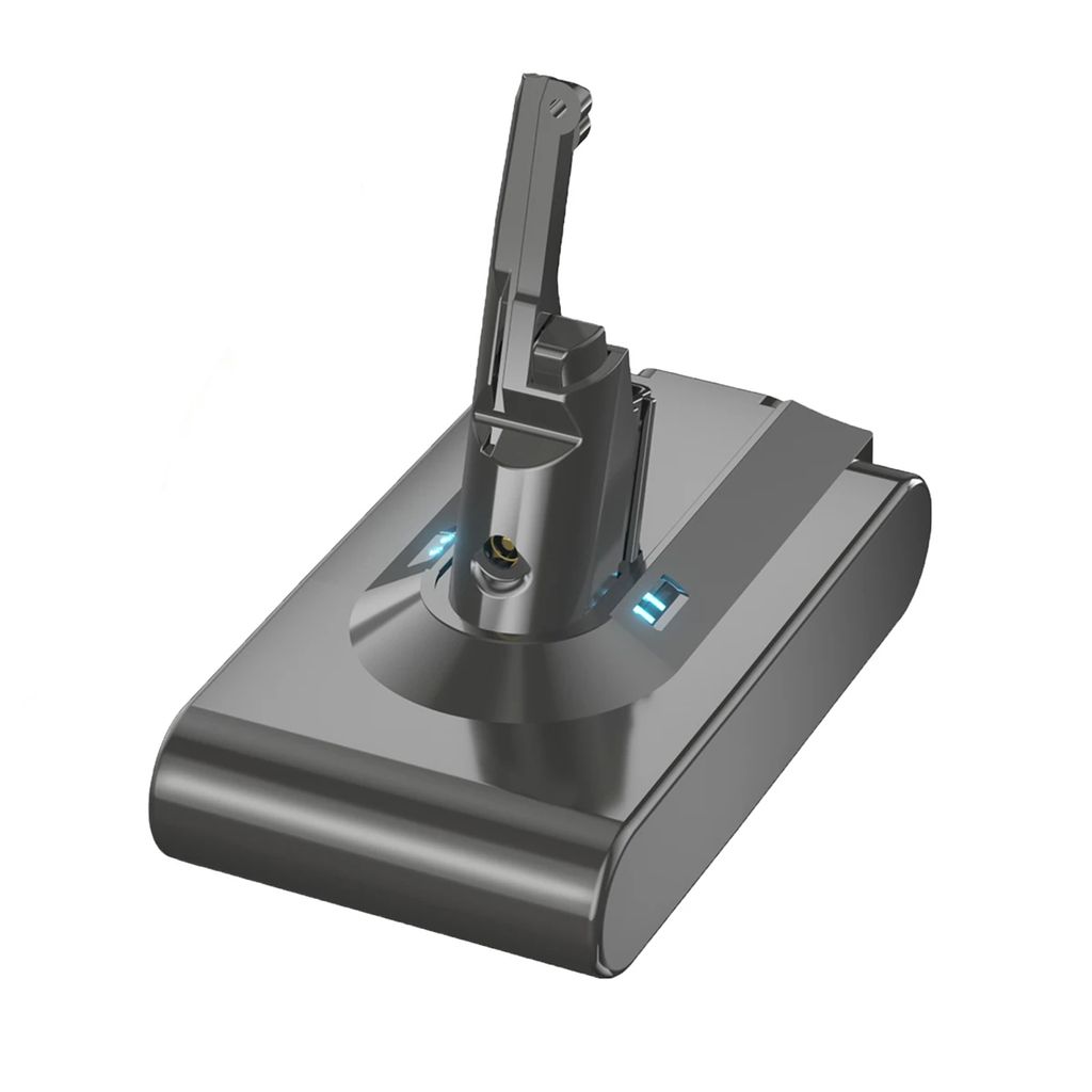 Náhradní baterie pro Dyson V8, kapacita 6000mAh, Li-Ion Obrázek produktu 1
