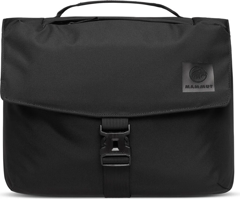 Sacoche Bandoulière 8L Xeron Messenger Noir - Petit Sac à Dos Urbain