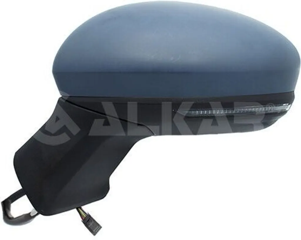 Rétroviseur extérieur gauche ALKAR 6139202 : Réparez votre Captur II