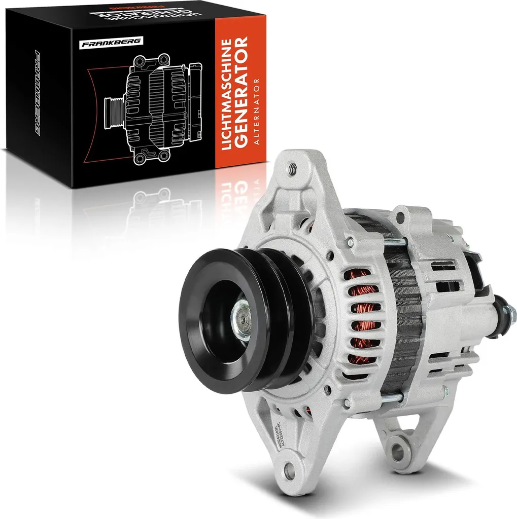 Generatore 12V Frankberg Nissan Navara D22 2.5 TD 1998-2002 | Nuovo