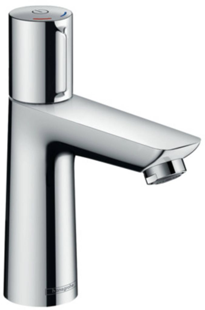 Hansgrohe Talis Select E, Waschbecken, Chrom Produktbild 