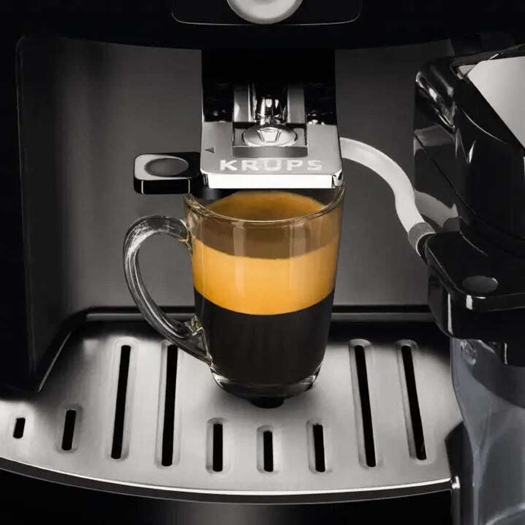 Kávovar Krups EA829810, Latt'Espress čierny Obrázok produktu 7