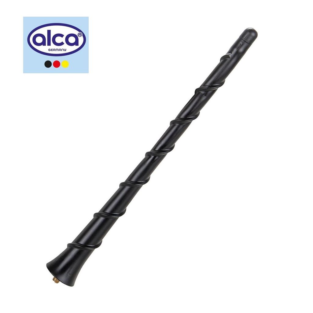 HEYNER® Antena dachowa Spiral Fat 23 cm uniwersalne radio Zdjęcie produktu 