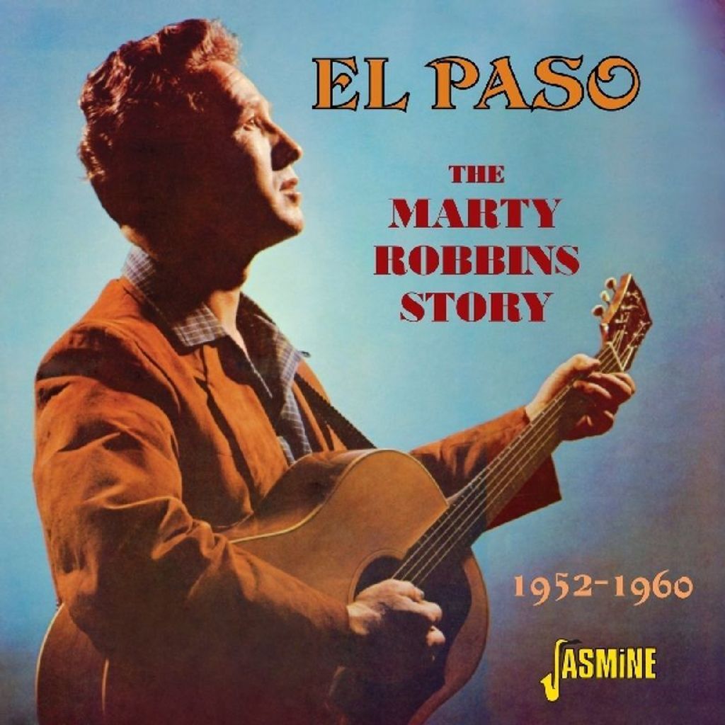 Robbins,Marty-El Paso...The marty Robbins