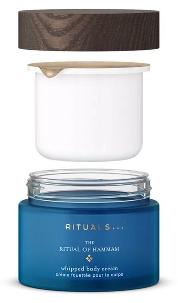 Rituals Hammam Whipped Body Cream Refill 220 ml