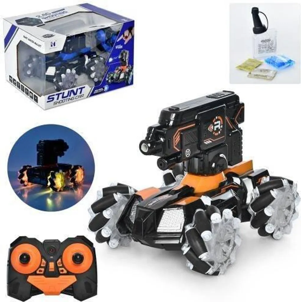 Auto R/C MIX