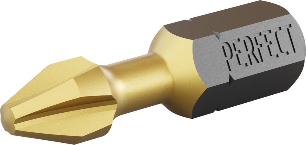 STALCO PH1x25 TITANIUM PERFECT-Bit