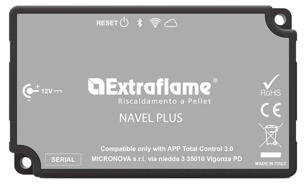 Nordica Extraflame Module Wifi - 9278512 - Nordica Image du produit 