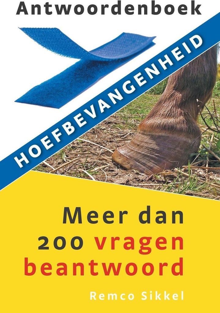 Antwoordenboek hoefbevangenheid