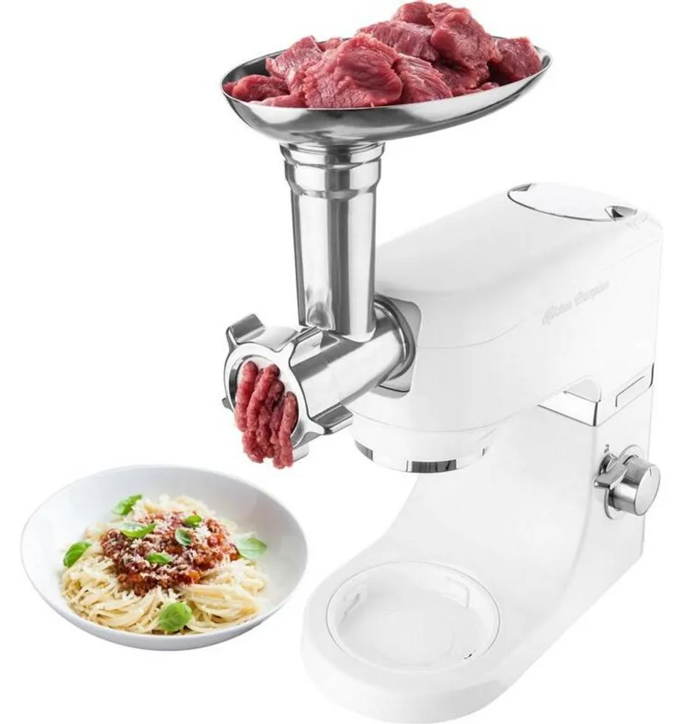 Robot pâtissier multifonction SENCOR STM 6350WH blanc performant - 3