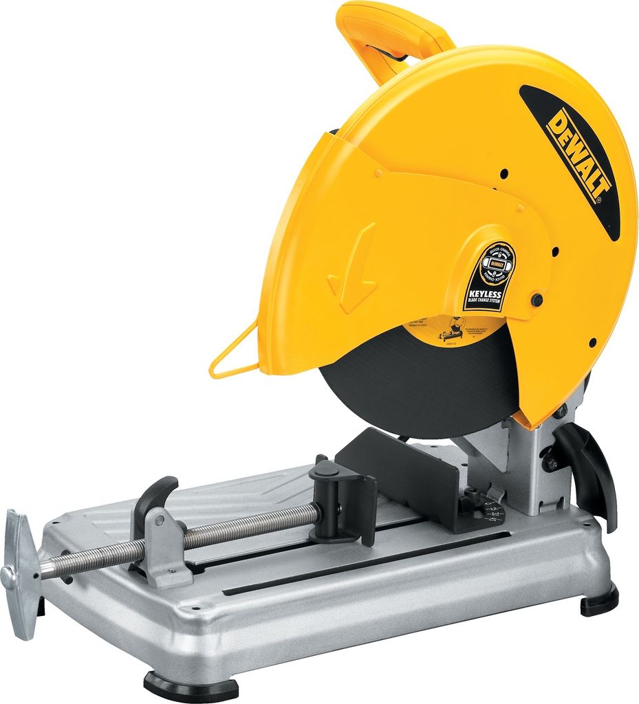 DeWalt D28715 Metallkreissägen Trennschleifer 2200 Watt