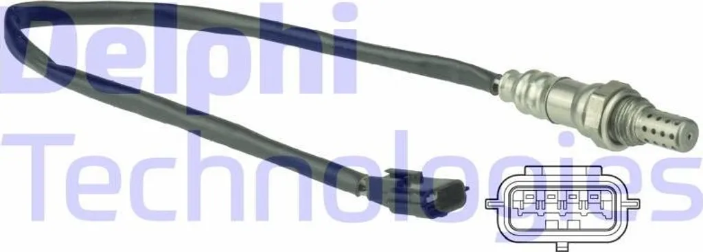 Sonde Lambda Delphi 8200760489 : Supprimer le Voyant Moteur sur Duster