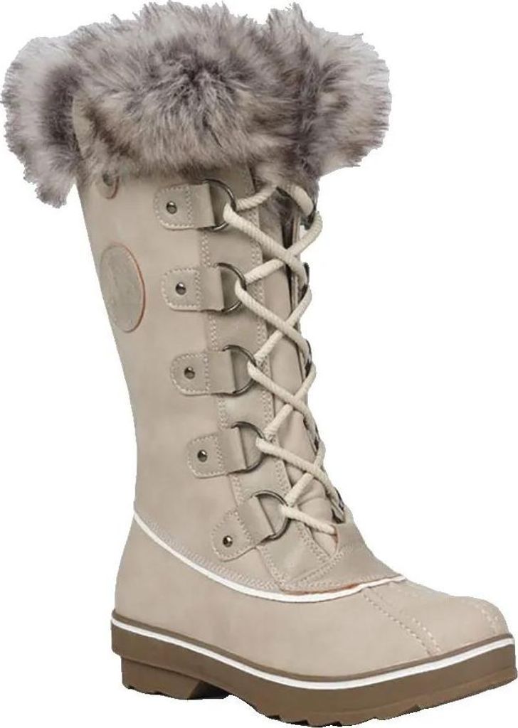 Kimberfeel Beverly Schneeschuhe Beige EU 38 Damen Beige EU 38
