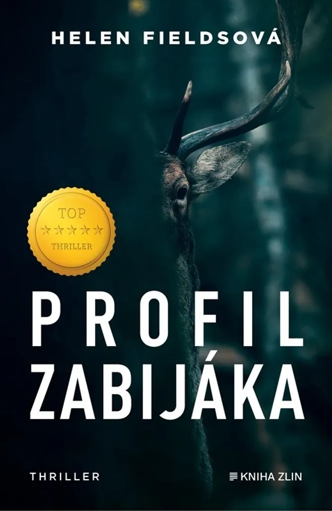Roman Policier Profil zabijáka par Helen Fields - Thriller Sombre
