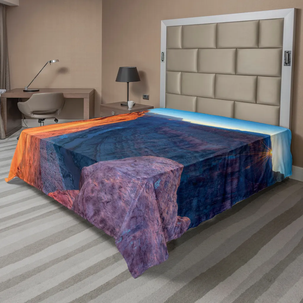 Lenzuolo Grand Canyon Alba Toroweap 275x260 ABAKUHAUS