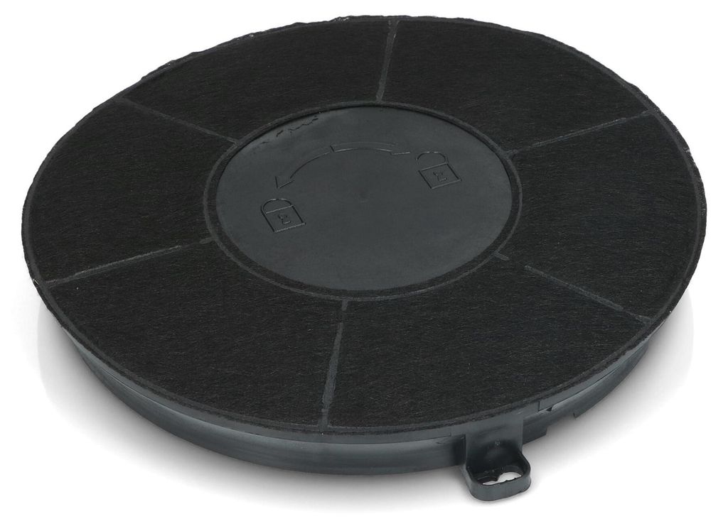 AEG Type 48, Schwarz, 236 mm, 236 mm, 30 mm Produktbild 