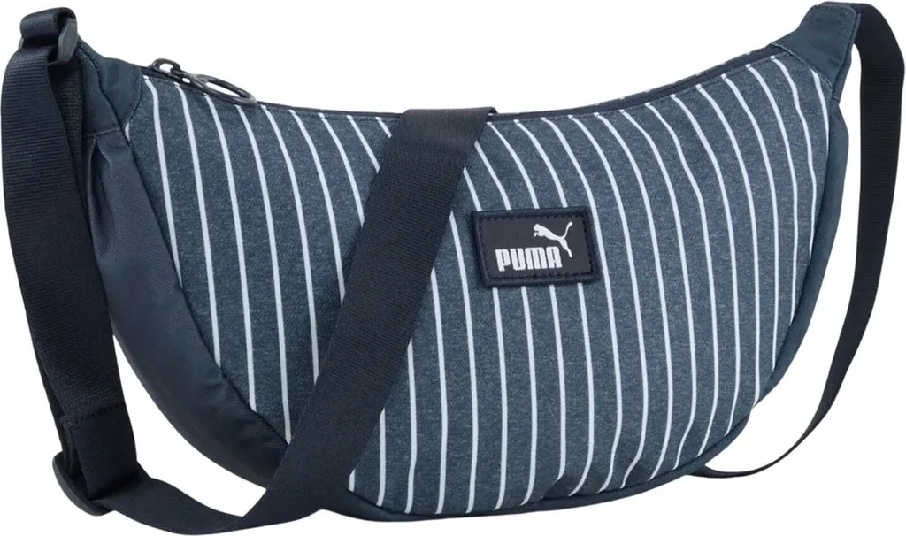 PUMA UP Surf Club Bag Navy-Denim: Borsa Mezzaluna Uomo/Donna Sportiva