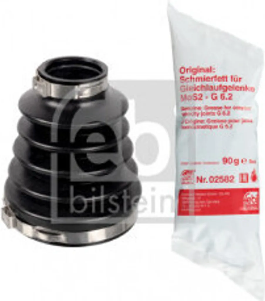 Soufflet de cardan FEBI 172817 pour Beetle et Golf VI - OE 5C0498201