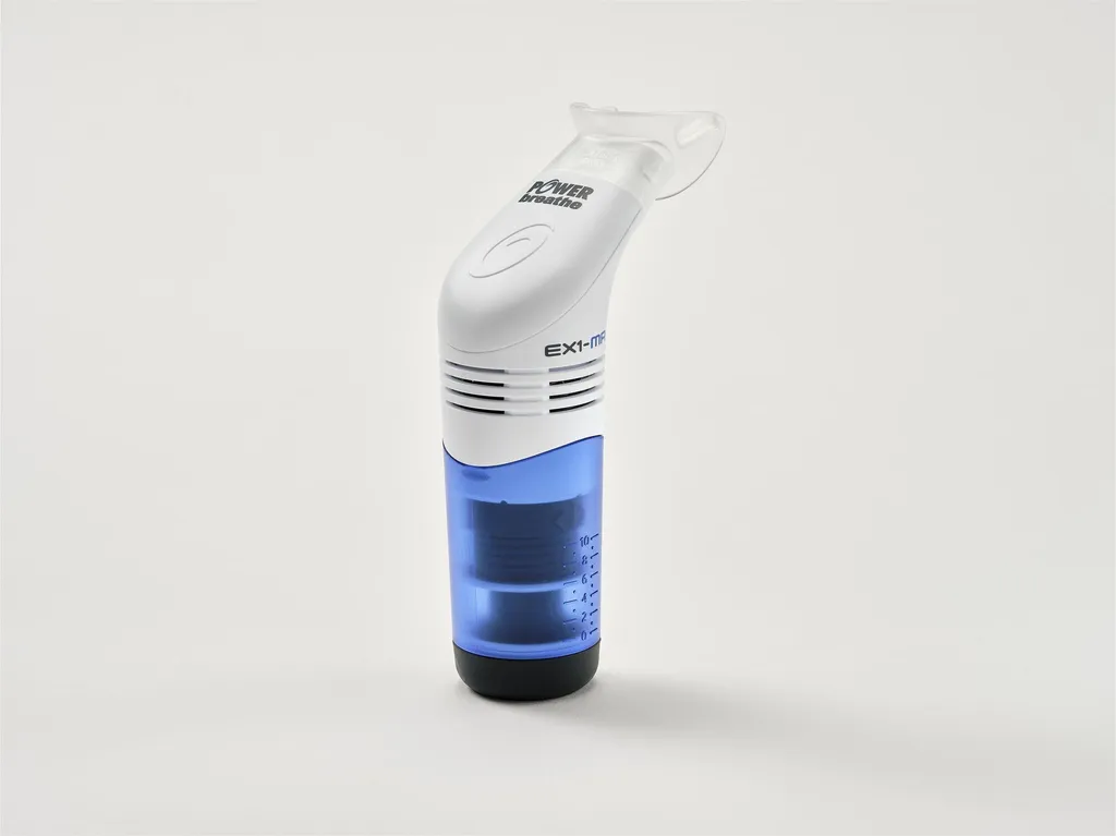 POWERbreathe EX1 Medium appareil expiratoire contre l'essoufflement