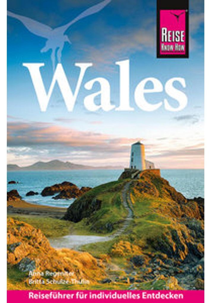 Reise Know-How Reiseführer Wales