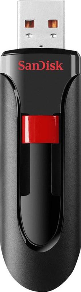 SanDisk Cruzer Glide 32G 3-pack - Clé USB - 32 GB Image du produit 