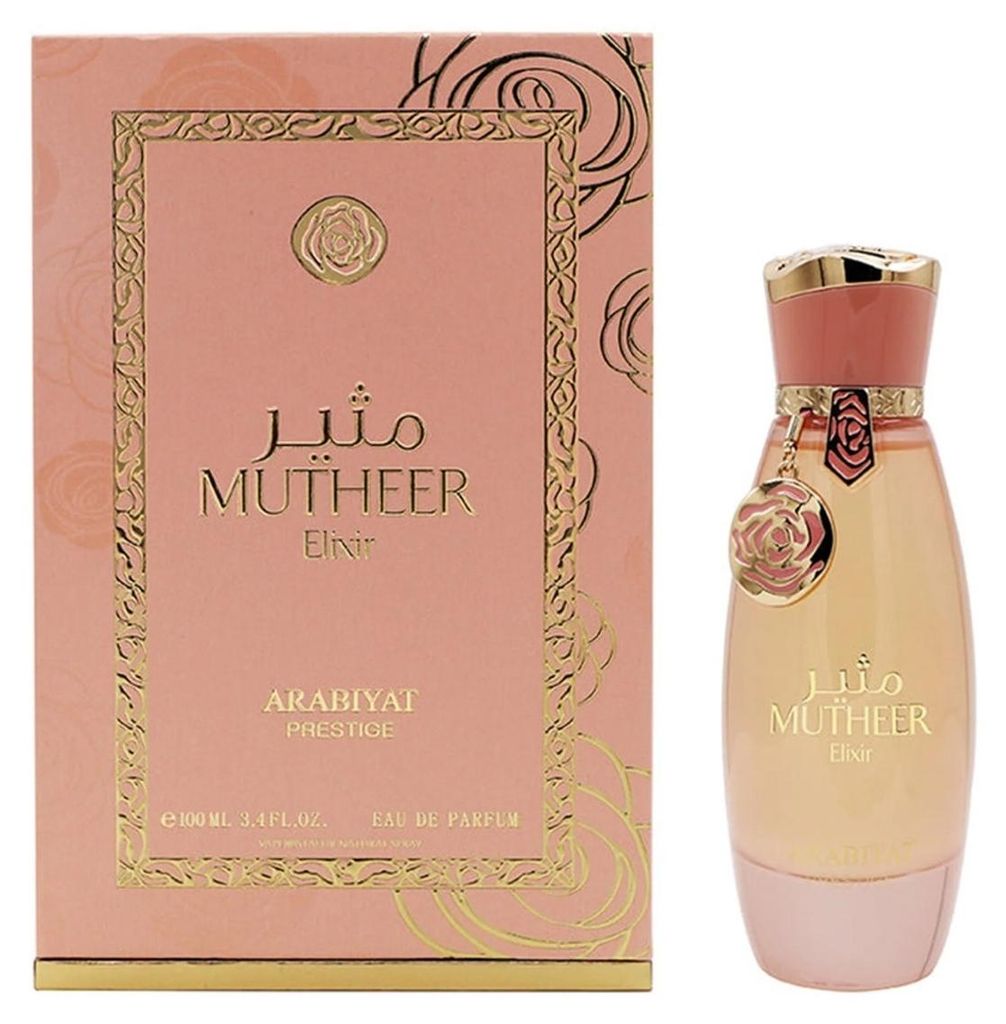 Mutheer Elixir Eau de Parfum 100 ml Image du produit 