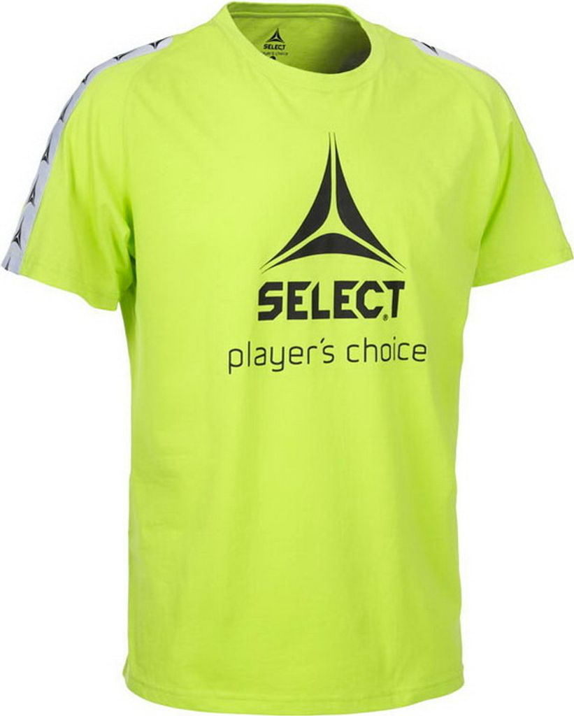 Select T-Shirt Ultimate Damen grün