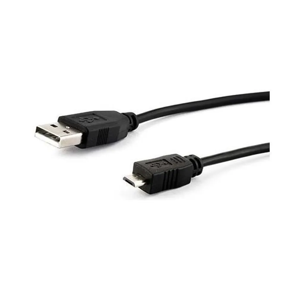 Câble micro-USB AB pour Connexion Stable et Transfert Rapide de Données