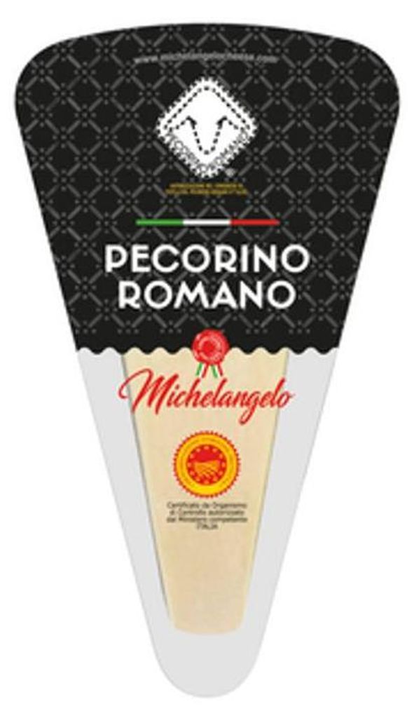 Pecorino Romano Italienischer Hartkäse aus Schafsmilch 150g Produktbild 