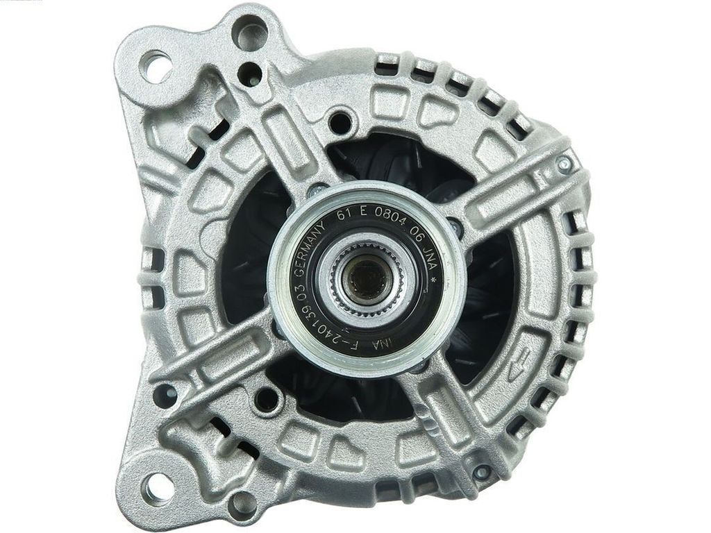 AS-PL A0310PR Lichtmaschine Generator LiMa 140A 12V für VW GOLF VI (5K1) Polo Schrägheck (6R1, 6C1) GOLF PLUS (5M1, 521) Caddy III Kombi TOURAN (...