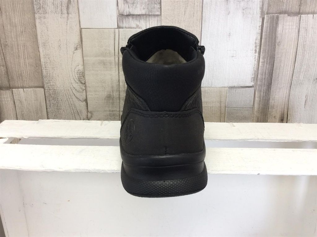 Rieker Komfort Stiefel Herren 362D3134383230 Schwarz 46 EU Produktbild 
