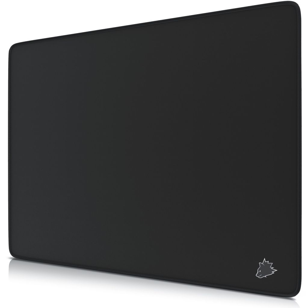 Alfombrilla para ratón Titanwolf Gaming XL, de 440 x 350 Imagen del producto 