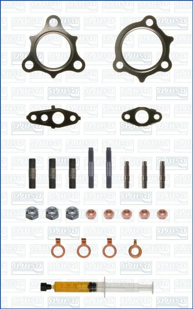 Kit montage turbo pour réparation TOYOTA Auris Break et Verso R2