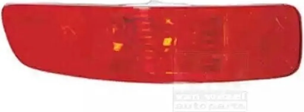 Feu antibrouillard 3273929 gauche pour pare-chocs arrière 4007