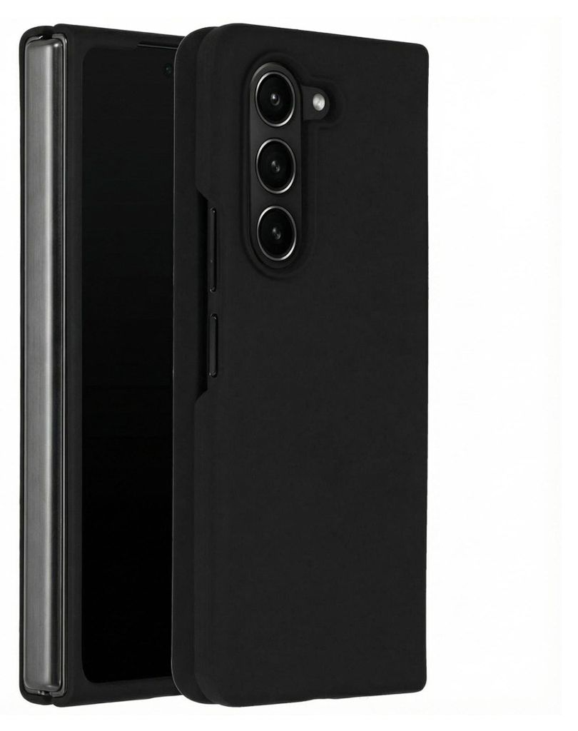 Custodia in silicone liquido Accezz per Samsung Galaxy Z Immagine del prodotto 