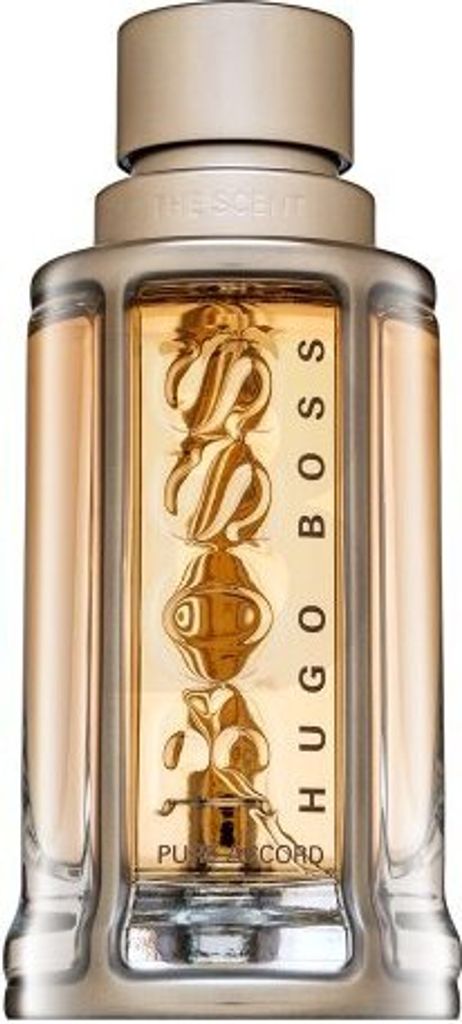 Hugo Boss Boss The Scent Pure Accord Eau de Toilette per Immagine del prodotto 