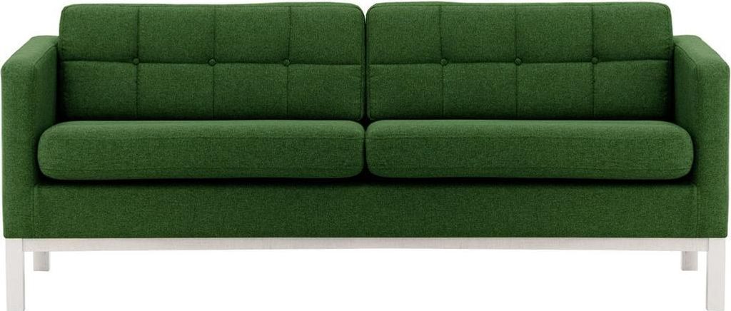 Dreisitzer-Sofa Normann-Malmo 37-white
