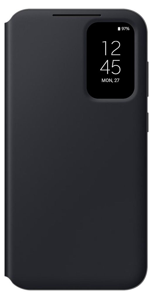 Samsung Smart View Wallet Galaxy S23 FE, schwarz Produktbild 