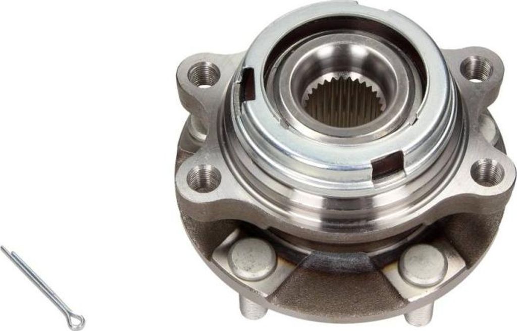 MAXGEAR Radlagersatz Vorne für NISSAN MURANO (Z50) 136mm 33-0684