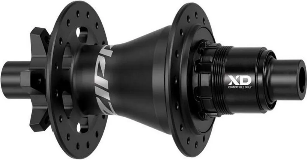 Moyeu Zipp ZM2 Boost 12x148mm Noir : Finissez-en avec le Jeu de Roue VTT